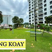 Cheapest unit at Villa Ria, Low Density Apartment 