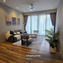 The conlay, 1 room with store area, fully furnished, balcony unit