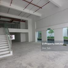 For Rent: Gateway Kiaramas Retail Duplex Unit @ Mont Kiara