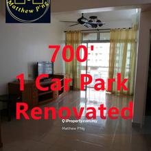 Desa Bukit Dumbar - Fully Renovated - 700' - 1 Car Park - Bukit Dumbar