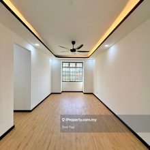 Bukit Indah Johor Bahru, Medium Low Cost Flat Level 3 Rumah Pangsa