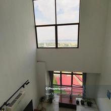 Big size penthouse/ near ciq /well maintained