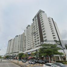 Summer Place Condominium in Jelutong