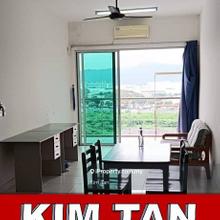 Elit Height Bayan Baru Furnished 2 Carpark 2 A/C Worth Rent Available