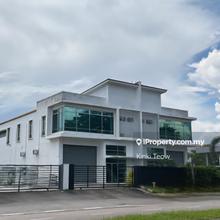 Silc Gelang Patah 2 Storey Semi Detached Factory 
