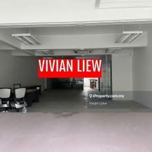 Pine Valley Office Rent with Aircond Furniture Ayer Itam 