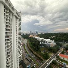 Serious seller! Open View! Next to sunway putra mall & LRT