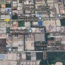 Beranang Semenyih Kajang Converted Industrial Land