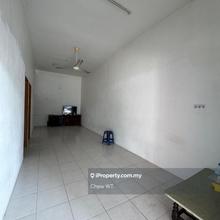 1-stry Terrace @ Tmn Perwira @ Partially Finished Prmtng Tinggi