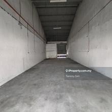1.5 Storey Link Factory For Rent