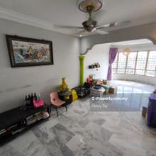 Sri Intan 1 Apartment, Jalan Kuching For Sale