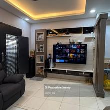 For Sales - 2.5 Storey Terrace House @ Taman Scientex, Senai