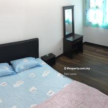 Symphony Tower Serviced Residence At Balakong For Sale!