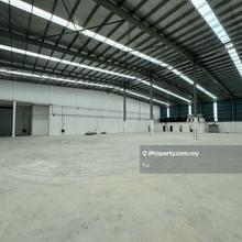 Detached Factory Penang Science Park Bukit Minyak for rent