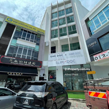 Tebrau, Shoplot, Austin Heights, for sale