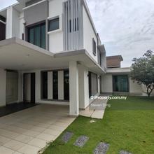 Renovated Setia Indah 13 Corner 2 Storey Terrace 40x70 For Sale