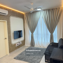 Meta city seri kembangan  access to mrt putra permai near meta mall 