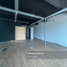 Plaza Glomac Boulevard 2nd Floor Shop Partly Furnished for rent