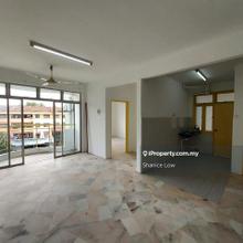 Kiambang Apartment Taman Putra Perdana Puchong 790sf 3rooms for sale