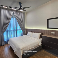Sunway Velocity Two Cheras 3 Rooms Fully Furnished