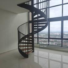 Freehold Duplex Condominium The Apple Bandar Hilir Jonker Walk Melaka