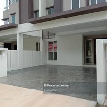 Spacious 3 Storey Terrace House for Sale @ Arahsia Residence