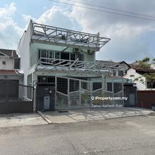 Seksyen 6 Kota Damansara 2.5 storey superlink house for sale facing op