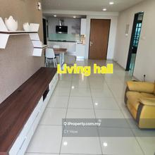Casa Residence Condo Unit Bukit Mertajam Full Furnish House Rent