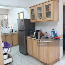 Kelana D'Putera Condo, 1148sf, Partly, 1cp, Kelana Jaya, LRT, PJ