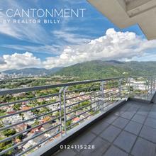 A Penthouse with Panoramic View of Whole Penang - Best Pick!