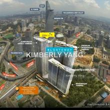 3 Units Offices for Rent- Next To Kerinchi L R T Station, M S C Status