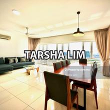 High floor unit with good breezy view available for rent