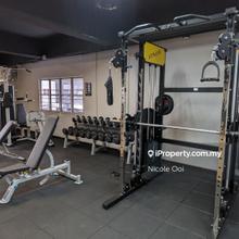 Sri Petaling Endah Ria Condo 3 Bedroom 1 Car Park for Rent Rm1500