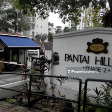 Partially Finished Pantai Hillpark Phase 2, Bangsar South