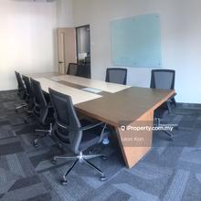 MSC status office for rent with Lrt