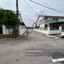 Pulai Mutiara @ Double Storey Terrace For Sale with G & G unit