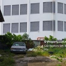 1-Storey Light Industrial Factory At Georgetown