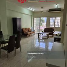 Medan Putra Condominium, Bandar Menjalara, Kepong for Sale 