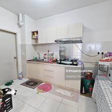 Part Reno, Kit Cab, Mid Flr - Pangsapuri Harmoni 1 Rsku, Putra Heights