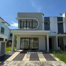 Freehold 2 Sty Semi D Cluster @ Setia Ecohill Semenyih
