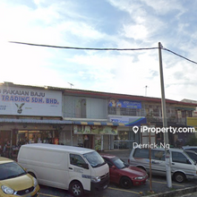 Facing Road Bakar Arang 2 Stry Shop For Sale