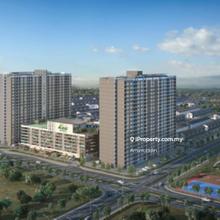 Kita Ria Apartment at Cybersouth, Dengkil