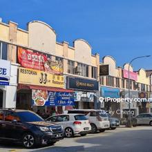 Facing Main Road, Bandar Damai Perdana, Freehold, 2 Sty, Cheras. 