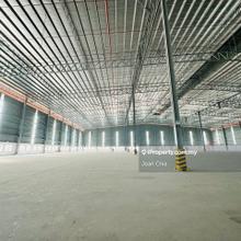 Tanjung Pelepas Ptp warehouse for Sale
