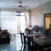 Eden Seaview Condominium @ Batu Ferringhi, Corner Unit