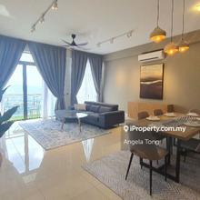Serviced residence for Rent