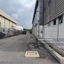 Detached factory for Sale