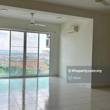 Spectrum Residence Partially Furnished For Rent