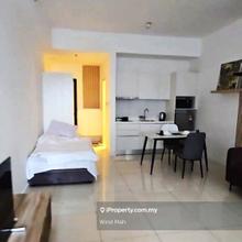 Kl Chow Kit Chambers Residence Fully Furnish Unit For Rent