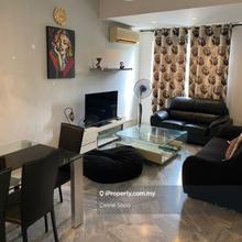 Bukit OUG Townhouse @ Bukit Jalil for Rent